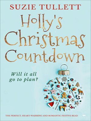 Holly's Christmas Countdown - ebook